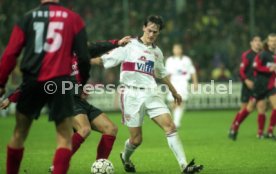 13.11.96 SC Freiburg - VfB Stuttgart