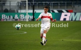 06.03.21 Eintracht Frankfurt - VfB Stuttgart
