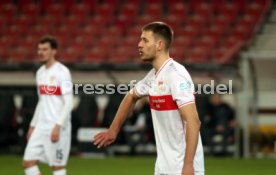 16.01.21 VfB Stuttgart - Borussia M&ouml;nchengladbach