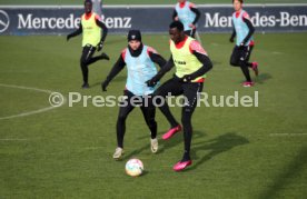 07.03.23 VfB Stuttgart Training