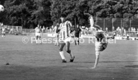 20.07.85 Stuttgarter Kickers - Fenerbahce Istanbul