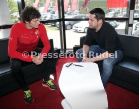 VfB Stuttgart Benjamin Pavard