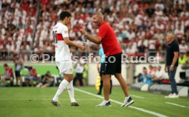 VfB Stuttgart - Hannover 96