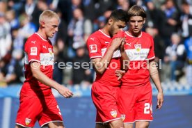 Hertha BSC Berlin - VfB Stuttgart