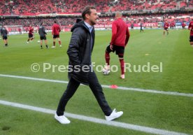 1. FC N&uuml;rnberg - VfB Stuttgart