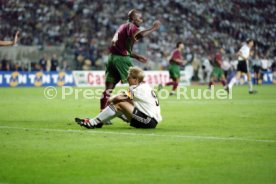 06.09.97 Deutschland - Portugal