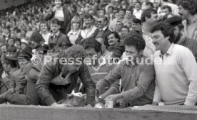 26.05.1984 VfB Stuttgart - Hamburger SV
