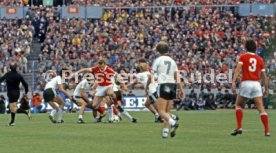 02.05.81 DFB-Pokal Finale Eintracht Frankfurt - 1. FC Kaiserslautern