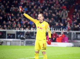 FC Bayern M&uuml;nchen - RB Leipzig