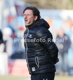 SG Sonnenhof Gro&szlig;aspach - Chemnitzer FC