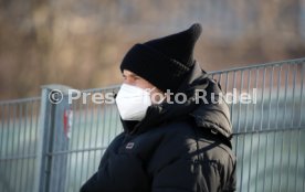 14.02.21 VfB Stuttgart II - FC Homburg