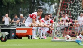 16.07.26 VfB Stuttgart Training