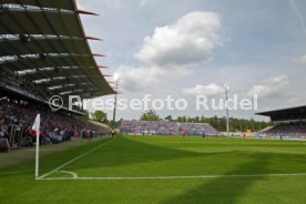 Karlsruher SC - Hallescher FC