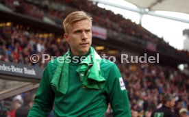 VfB Stuttgart - Borussia M&ouml;nchengladbach