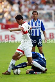 10.08.03 VfB Stuttgart - Hertha BSC Berlin