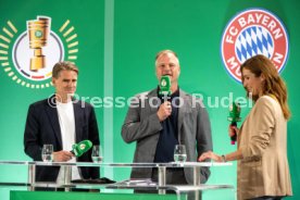 11.05.26 DFB-Pokal Finale 2025/26 Cup Handover