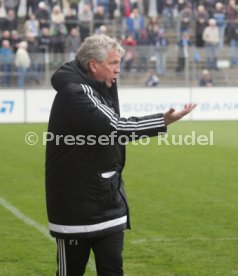 Stuttgarter Kickers - FK Pirmasens