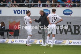 16.10.21 1. FC Heidenheim - FC St. Pauli