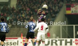 02.12.95 VfB Stuttgart - Hamburger SV
