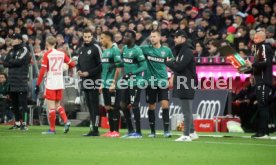 17.12.23 FC Bayern M&uuml;nchen - VfB Stuttgart