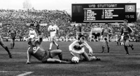 VfB Stuttgart - FC Bayern M&uuml;nchen