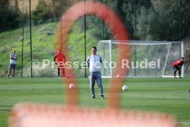 05.01.23 VfB Stuttgart Trainingslager Marbella 2023