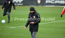 12.03.25 VfB Stuttgart Training