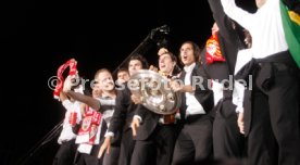 19.05.07 VfB Stuttgart Meisterschaft 2007 Empfang Schlossplatz