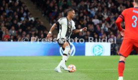 26.09.22 England - Deutschland