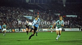 25.04.1990 Deutschland - Uruguay