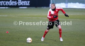 VfB Stuttgart Training