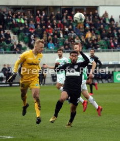 SpVgg Greuther F&uuml;rth - VfB Stuttgart