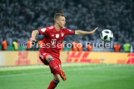 DFB-Pokal Finale 2017/2018 FC Bayern M&uuml;nchen - Eintracht Frankfurt