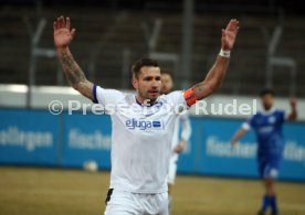 09.03.22 Stuttgarter Kickers - SGV Freiberg