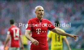 FC Bayern M&uuml;nchen - Borussia Dortmund