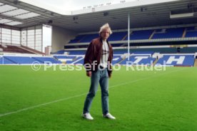 01.08.94 Tottenham Hotspurs J&uuml;rgen Klinsmann
