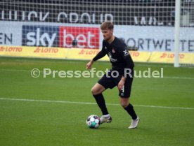 02.01.2021 1. FC Heidenheim - 1. FC N&uuml;rnberg