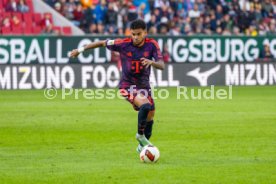 10.10.26 FC Augsburg - FC Bayern M&uuml;nchen