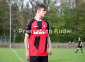 U 17 Karlsruher SC - U17 SC Freiburg