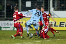 Stuttgarter Kickers - Holstein Kiel