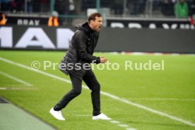 Borussia M&ouml;nchengladbach - VfB Stuttgart