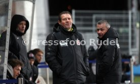 Stuttgarter Kickers - SV Wehen-Wiesbaden