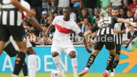 29.07.23 VfB Stuttgart - TSV 1860 M&uuml;nchen