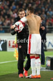 VfB Stuttgart - TSV 1860 M&uuml;nchen