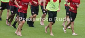 VfB Stuttgart Training