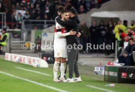 27.01.24 VfB Stuttgart - RB Leipzig