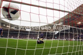 VfB Stuttgart - FC Erzgebirge Aue