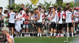 12.08.25 VfB Stuttgart Training