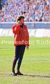 03.05.86 DFB-Pokal Finale FC Bayern M&uuml;nchen - VfB Stuttgart
