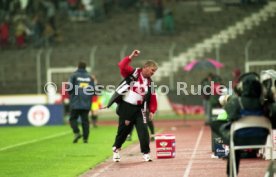 13.05.95 VfB Stuttgart - SV Werder Bremen